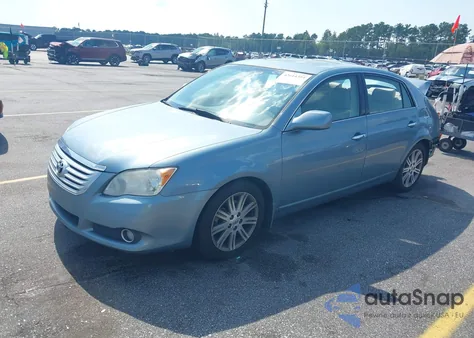2010 Toyota Avalon Limited z USA, uszkodzony, nr VIN 4T1BK3DB5AU366445